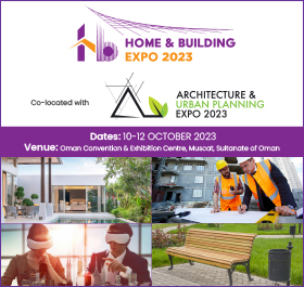 نمایشگاه عمان 2023 | نمایشگاه خانه و ساختمان عمان Home and Building Expo 