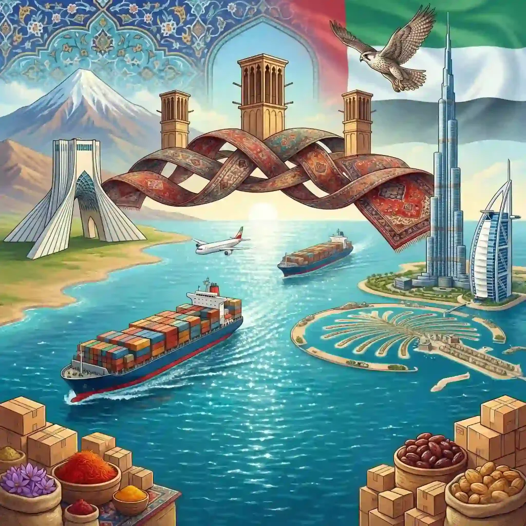 بهترین شرکت ارسال بار به جبل علی 2026 | قیمت رقابتی از ایران بهترین شرکت ارسال بار به جبل علی 2026 | قیمت رقابتی از ایران