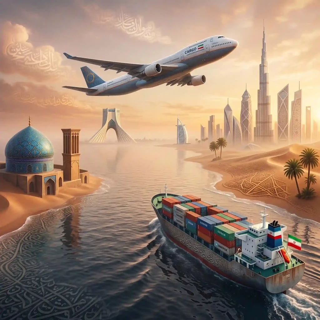 حمل بار به دبی با کانتینر | ارسال مطمئن به جبل علی – امارات حمل بار به دبی با کانتینر | ارسال مطمئن به جبل علی – امارات