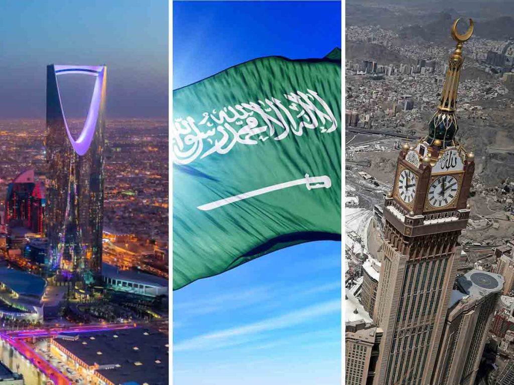 بهترین شرکت ارسال بار به عربستان | جده و دمام 2024