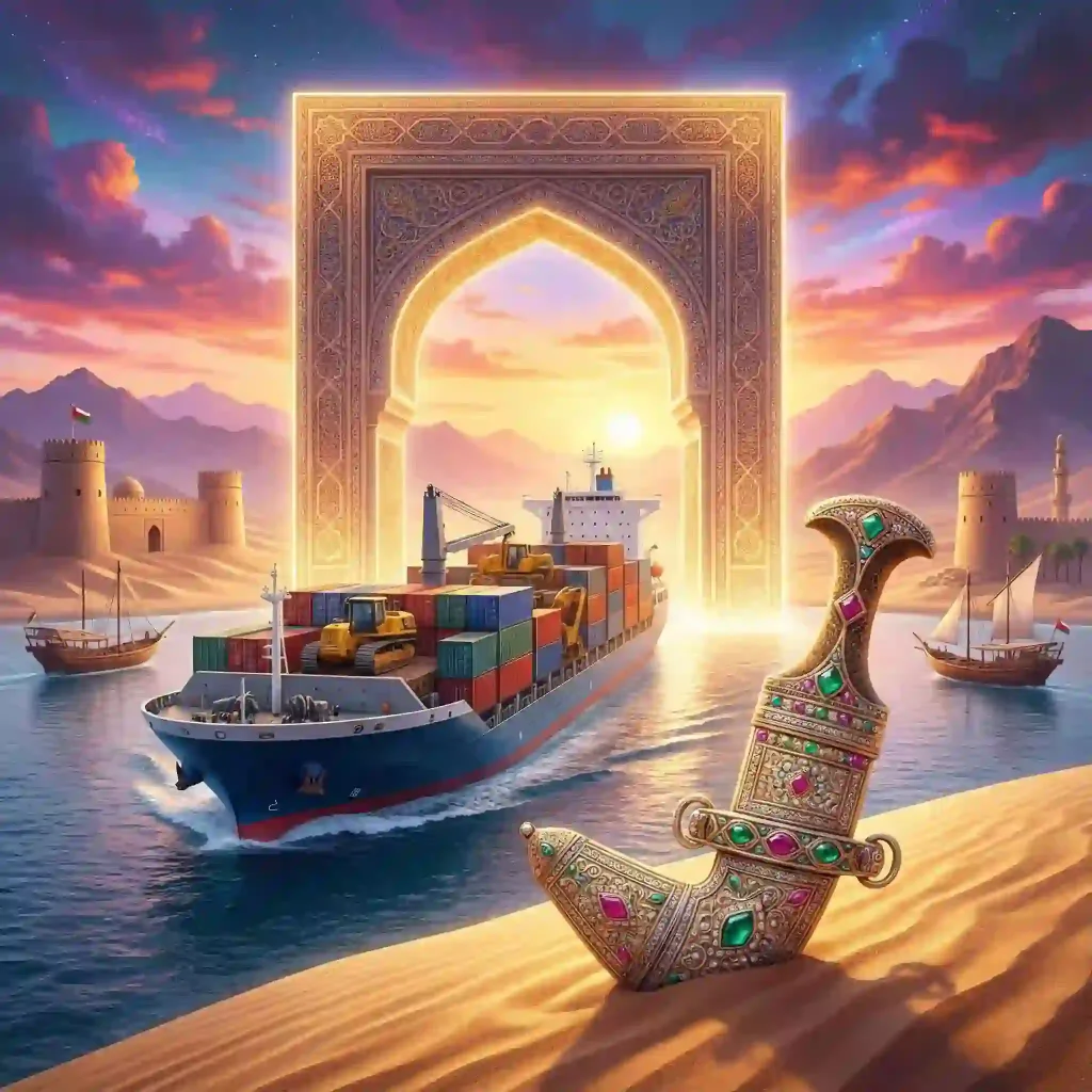 ارسال بار فله به عمان | حمل بار با لنج به عمان مسقط 2026 ارسال بار فله به عمان | حمل بار با لنج به عمان مسقط 2026