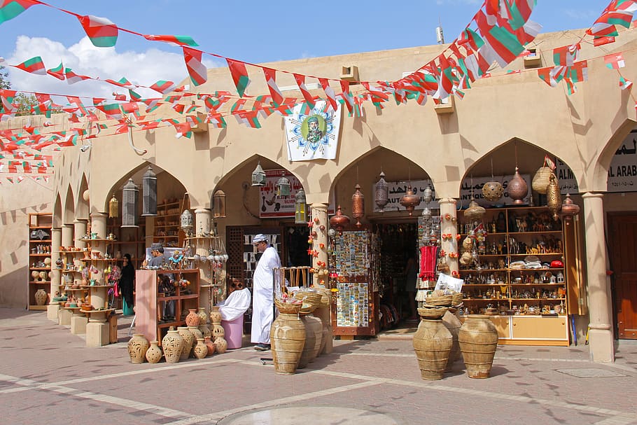 4 مرحله مهم در ارسال بار به عمان | حمل بار به عمان