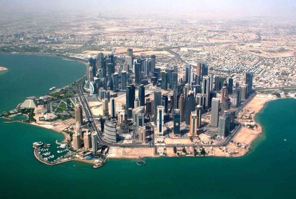 راهنمای جامع ارسال بار به قطر | حمل بار به قطر 2024
