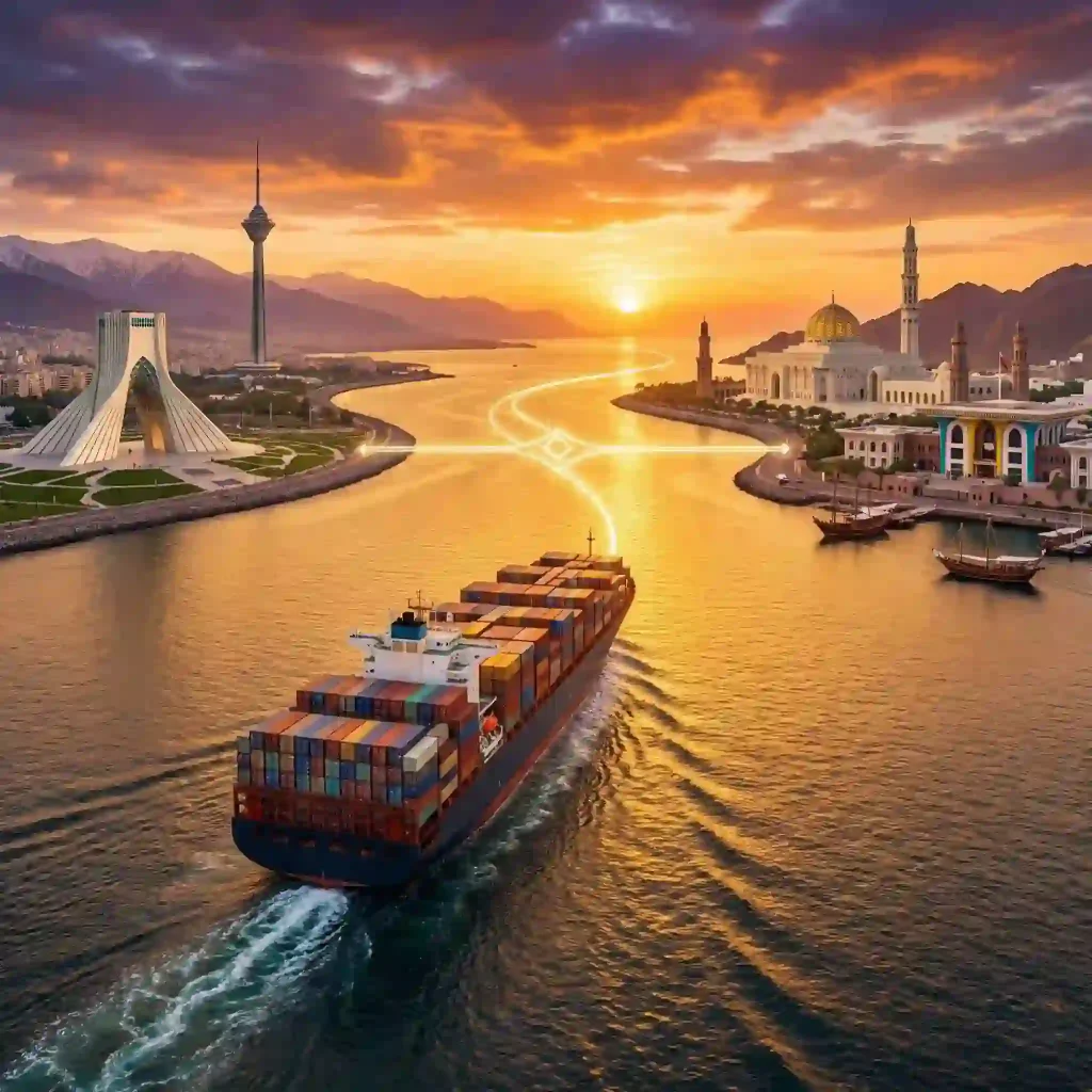 بهترین شرکت حمل دریایی به عمان (مسقط، صحار، سویق) 2026 بهترین شرکت حمل دریایی به عمان (مسقط، صحار، سویق) 2026
