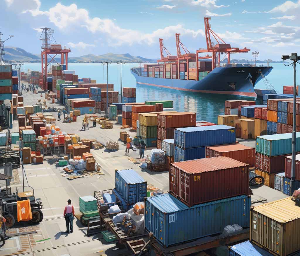 شرکت بازرگانی رویال : قدرت در تجارت صادرات و واردات