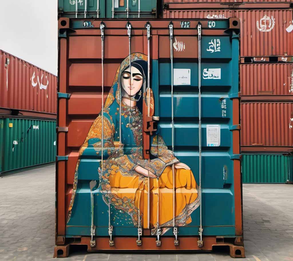 Tips for getting better quotes from shipping company in Iran