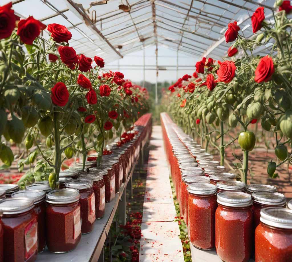 بهترین صادرکننده رب اسپتیک و قوطی با قیمت رقابتی Buy tomato paste from Iran |Best Producer and Exporter