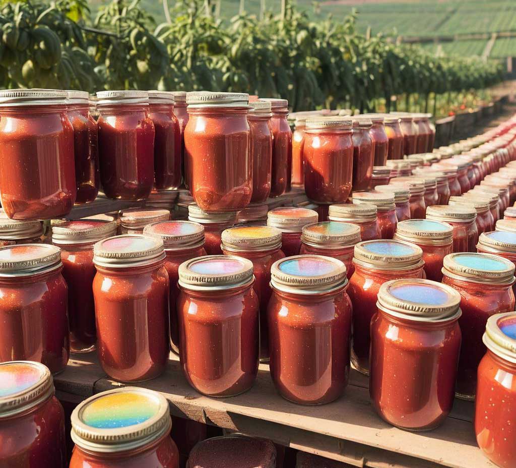 Trusted Iranian tomato paste exporter | Best in 2024