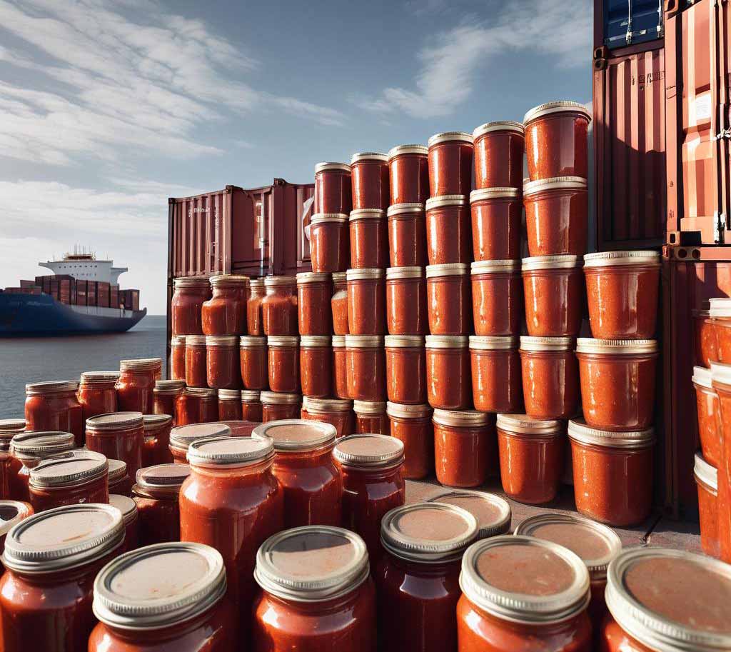 صادرات رب گوجه: چالش‌ها و فرصت‌های 1403 از نگاه یک صادرکننده