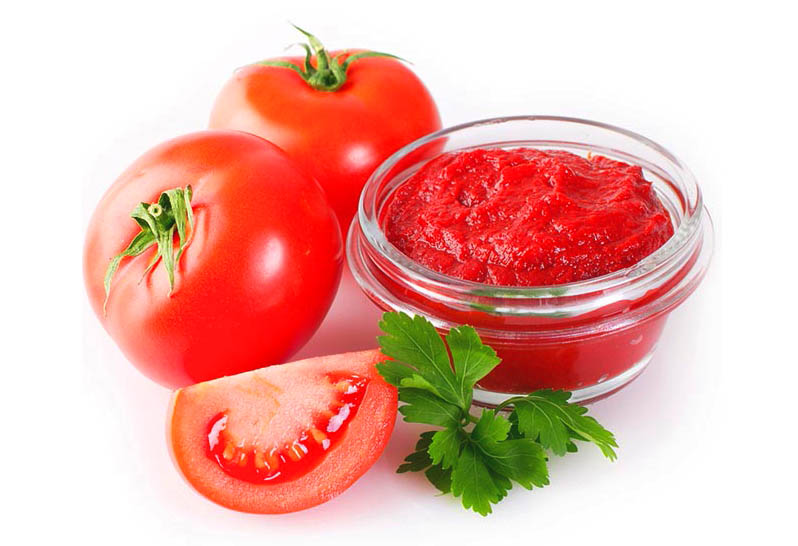 بهترین صادرکننده رب 800 گرمی و اسپتیک در ایران با قیمت رقابتی Iran tomato paste