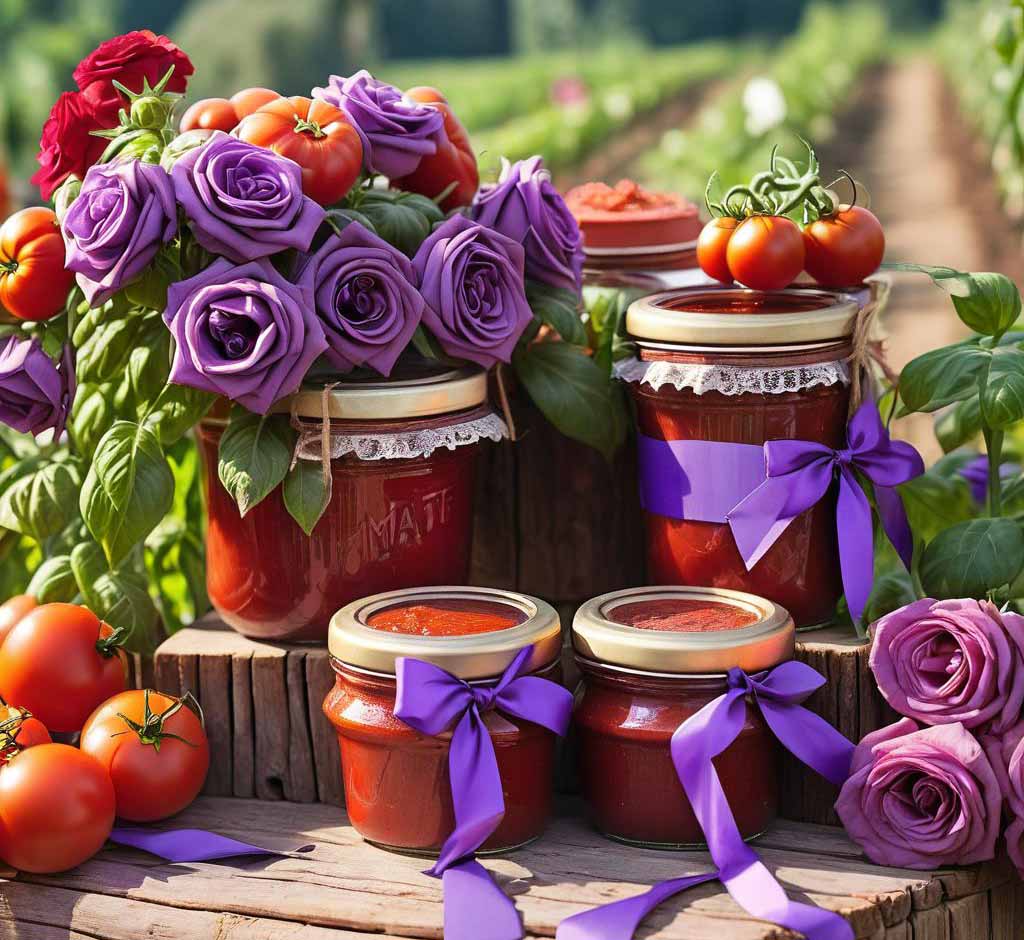 Iran’s premier tomato paste, tin and aseptic 2025