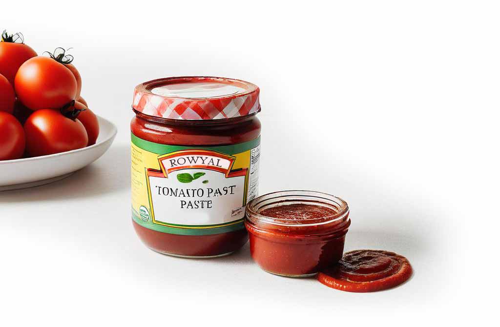 معرفی معتبرترین کارخانه رب گوجه در ایران Iran's premier tomato paste, tin and aseptic 2025