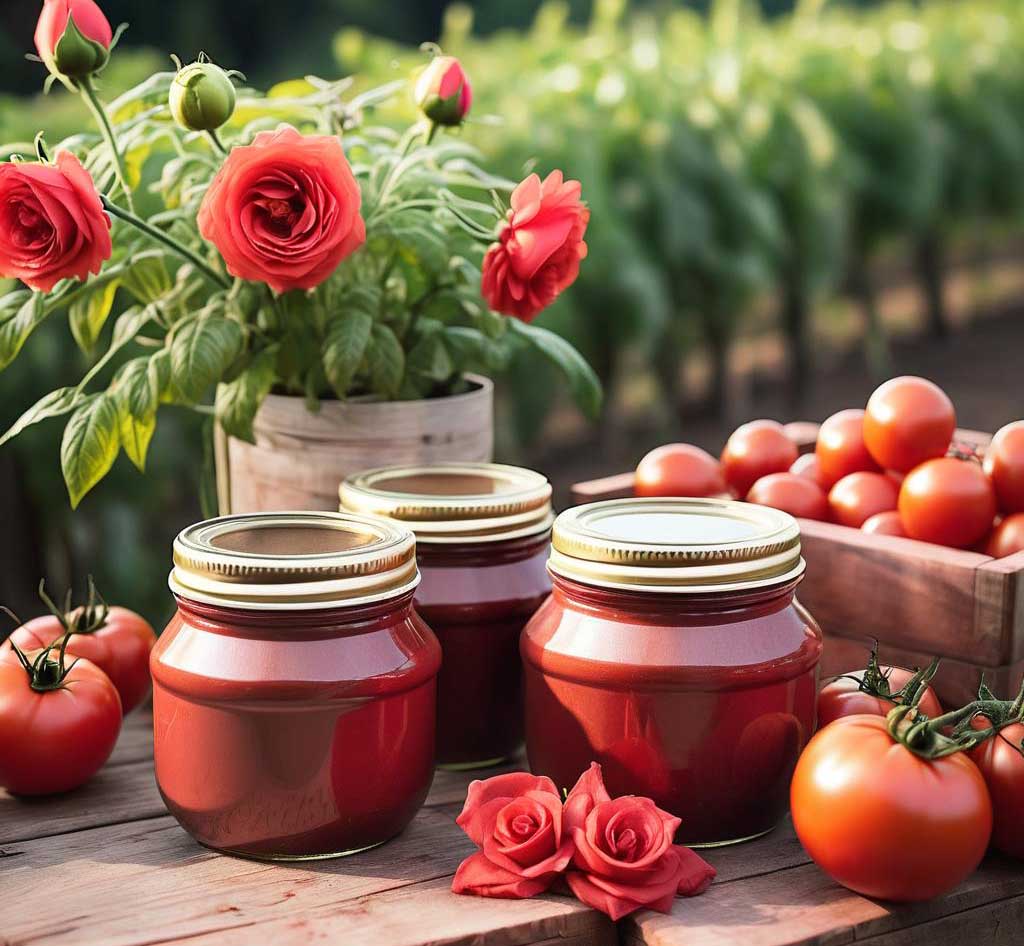معرفی بهترین تولیدکننده رب گوجه صادراتی بریکس 36-38