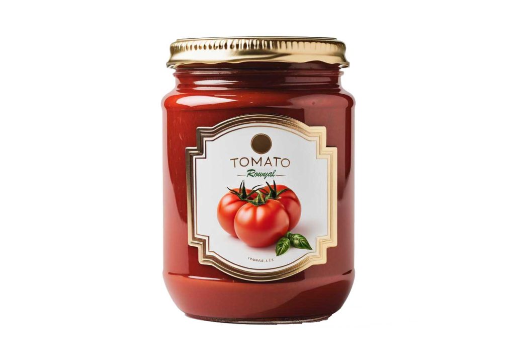 Top Iranian tomato paste manufacturer رب اسپتیک صادراتی و رب قوطی صادراتی