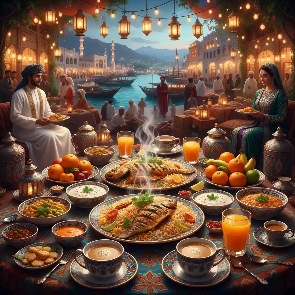 مواد غذایی پرتقاضا در عمان: چه چیزی در سال 2026 صادر کنیم؟ مواد غذایی پرتقاضا در عمان: چه چیزی در سال 2026 صادر کنیم؟