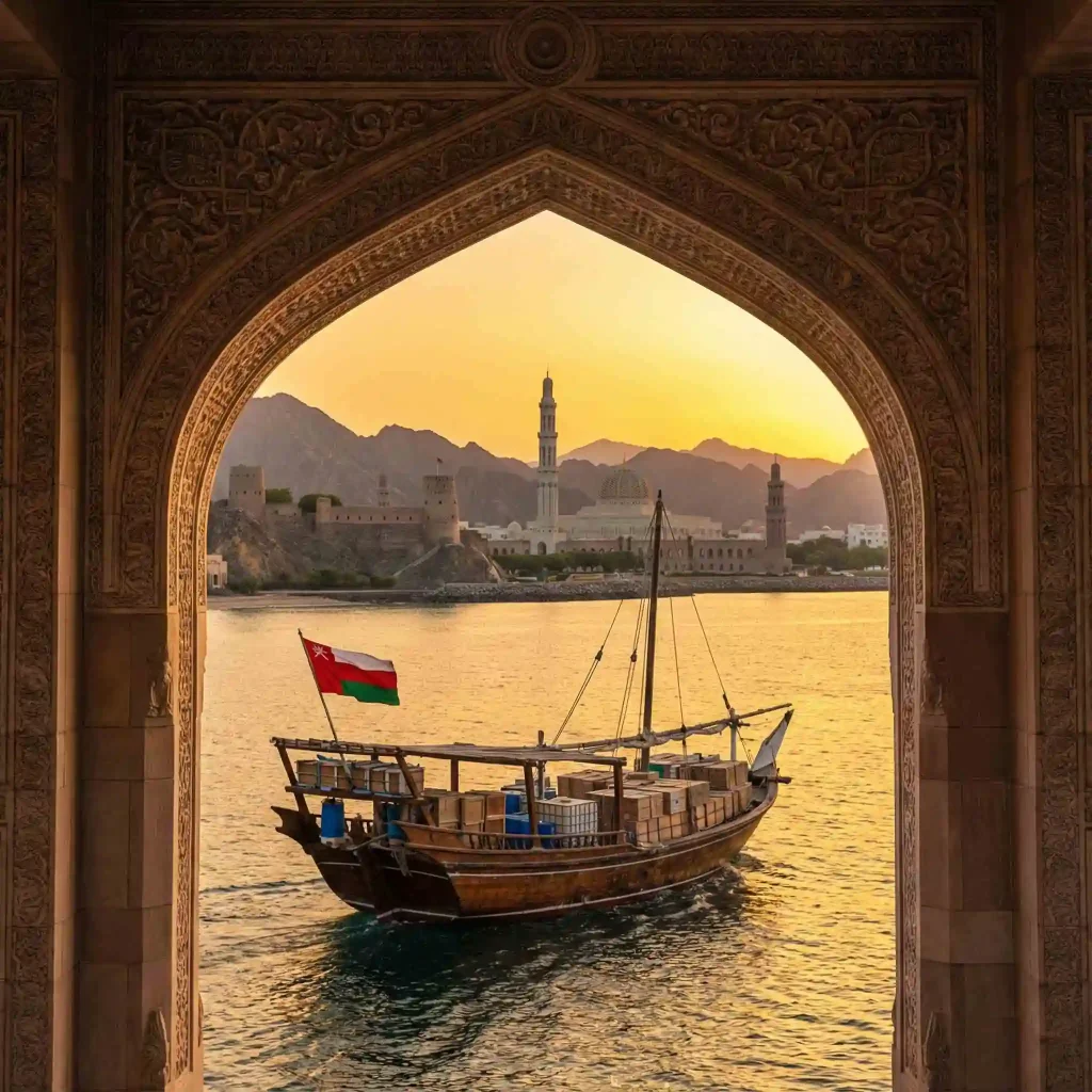 ارسال خرده بار به عمان (مسقط و سویق) + زمان و شرایط 2026 ارسال خرده بار به عمان (مسقط و سویق) + زمان و شرایط 2026