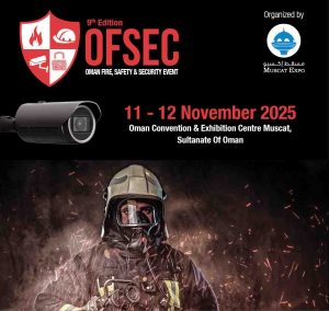 رویداد آتش نشانی، ایمنی و امنیتی عمان OFSEC- Oman Fire, Safety Security Event