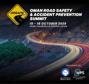 Oman Road Safety & Accident Prevention Summit