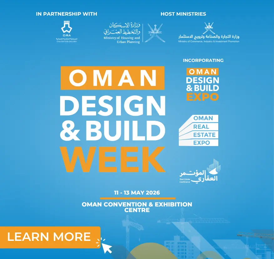 Oman Design & Build Week 2026