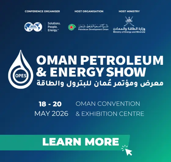 Oman Petroleum & Energy Show 2026