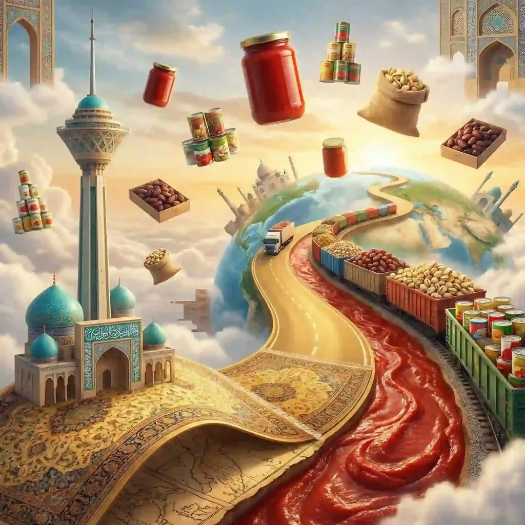 شرکت بین المللی رویال | تولید و صادرات محصولات غذایی 2026 شرکت بین المللی رویال | تولید و صادرات محصولات غذایی 2026