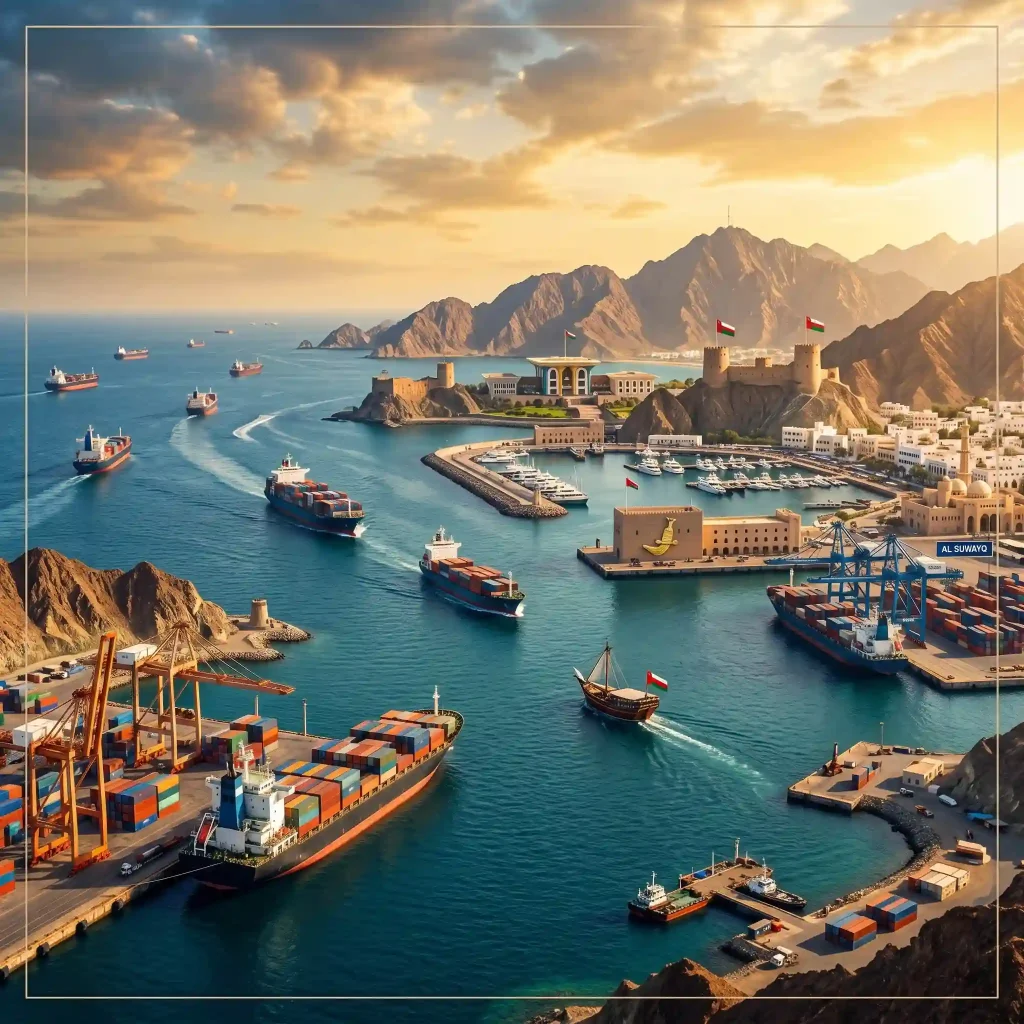 Best Company for Shipping from Iran to Oman | Jask to Muscat Best Company for Shipping from Iran to Oman | Jask to Muscat