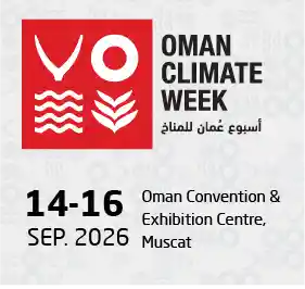 Oman Climate Week 2026