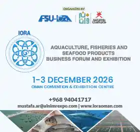 IORA Aquaculture & Fisheries Oman 2026
